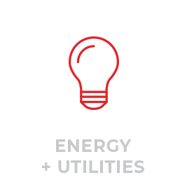 Energy + Utilities