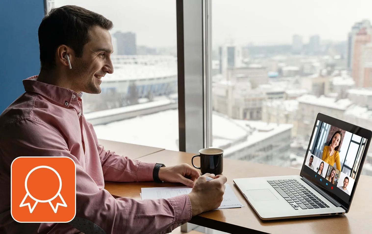 Virtual Onboarding Via Video Call