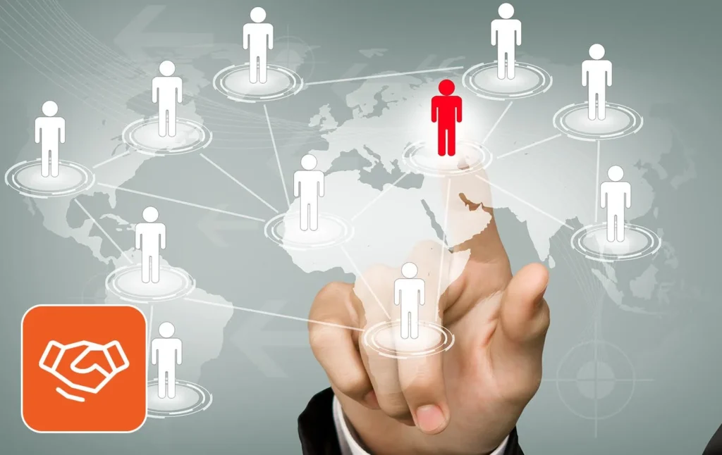 Image showing global talent