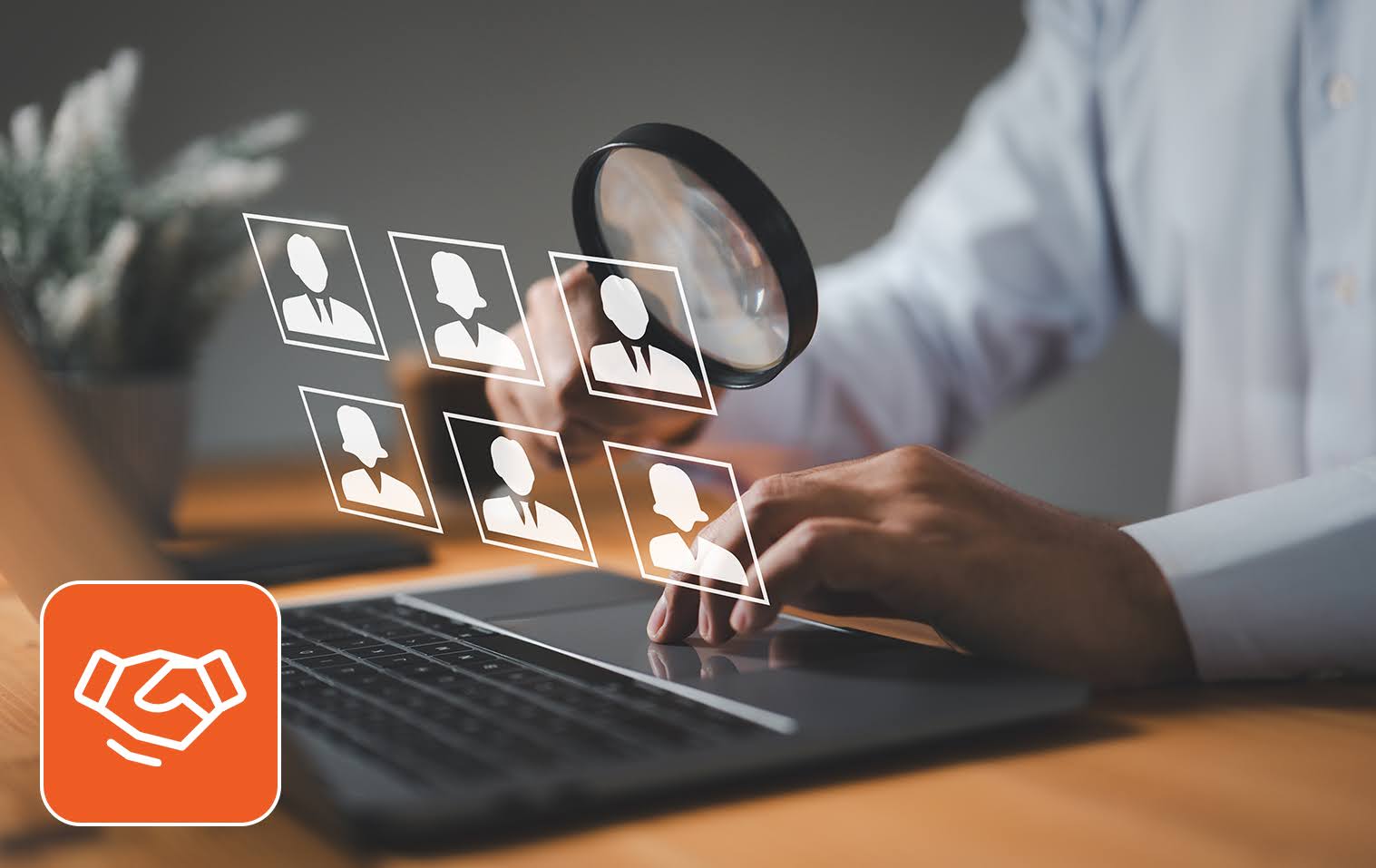 Strategic hiring concept