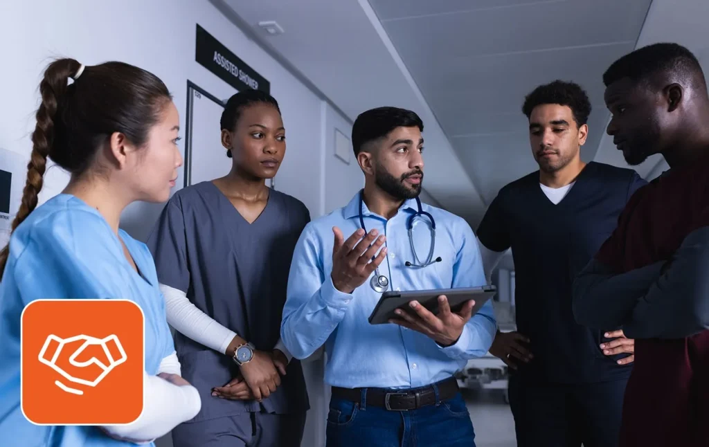 RPO in healthcare: recruitment of healthcare staff