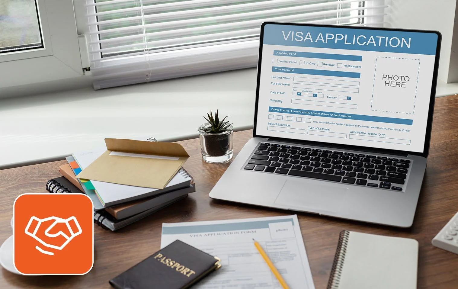 Uncertainty with visa applications that necessitates project-based staffing