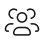 Offshore staff augmentation Icon