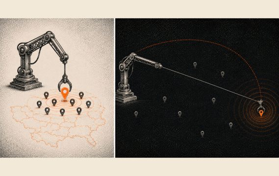 nearshoring vs offshoring outsourcing comparison
