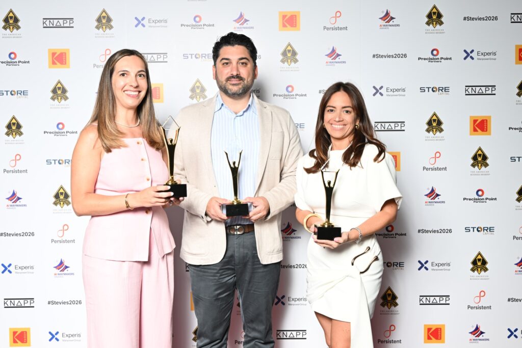 SPECTRAFORCE Recognized as Minority-Owned Business of the Year at 2026 American Business Awards®