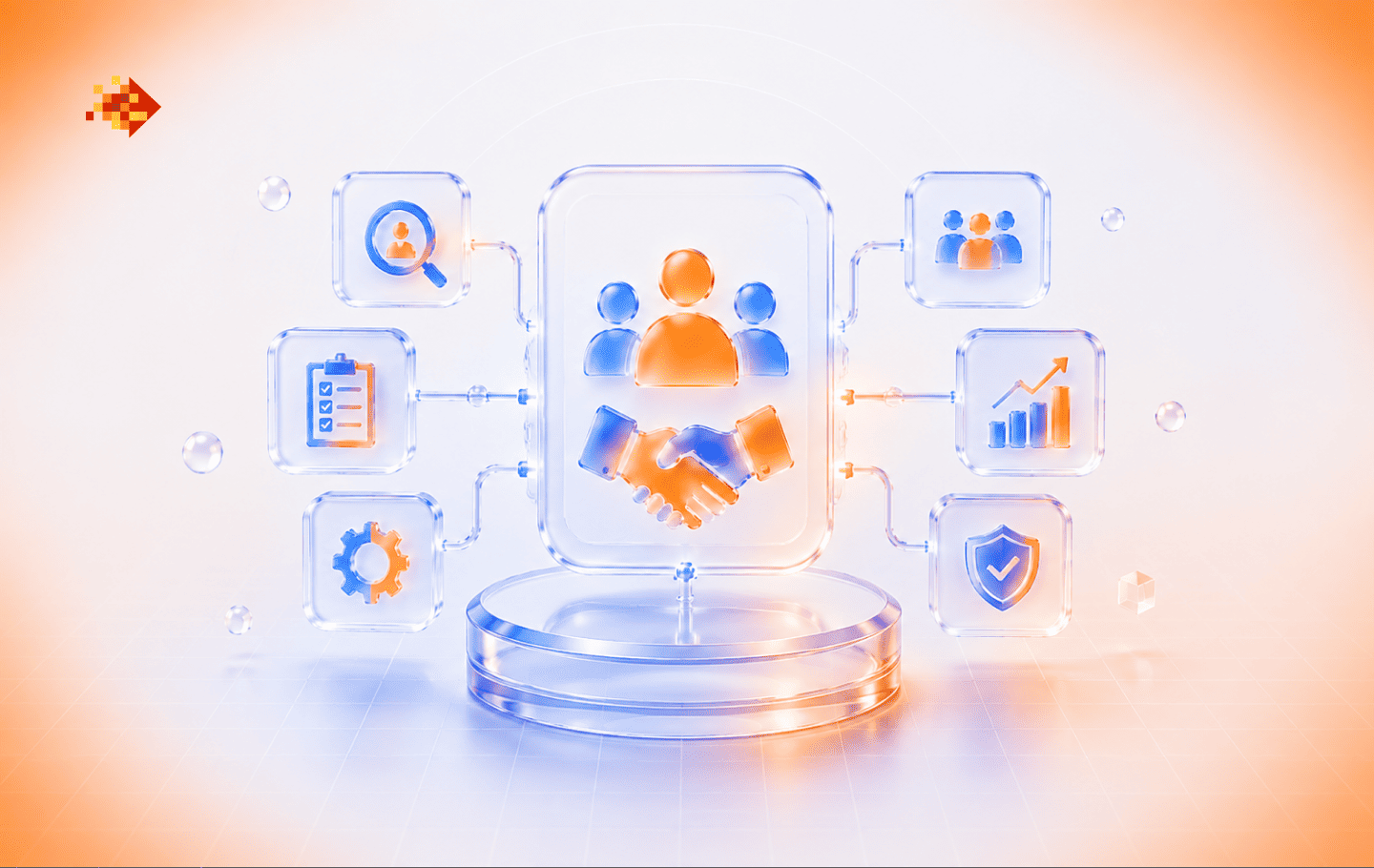 SPECTRAFORCE MSP staffing — how managed service programs support contingent workforce management