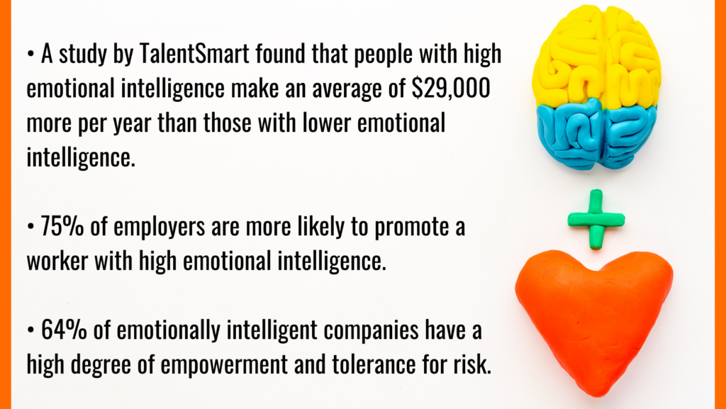 Soft Skills facts
Emotional Intelligence facts 
