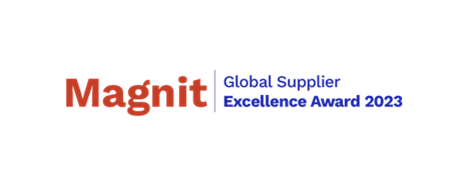 Magnit Global Supplier Excellence Award
