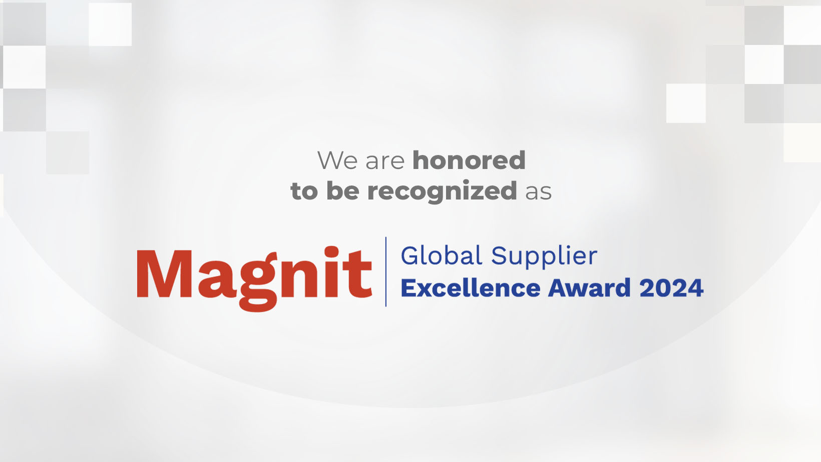 magnit award