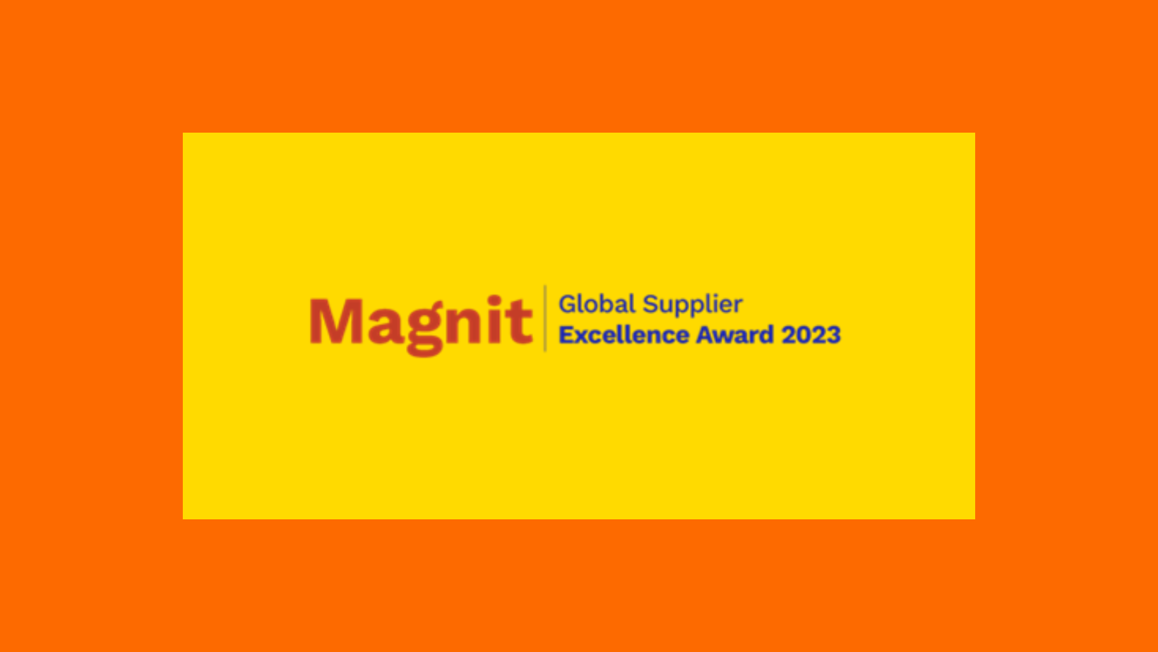 SPECTRAFORCE® Recognized as a Top-Performing Supplier by Magnit’s Inaugural Global Supplier Excellence Awards