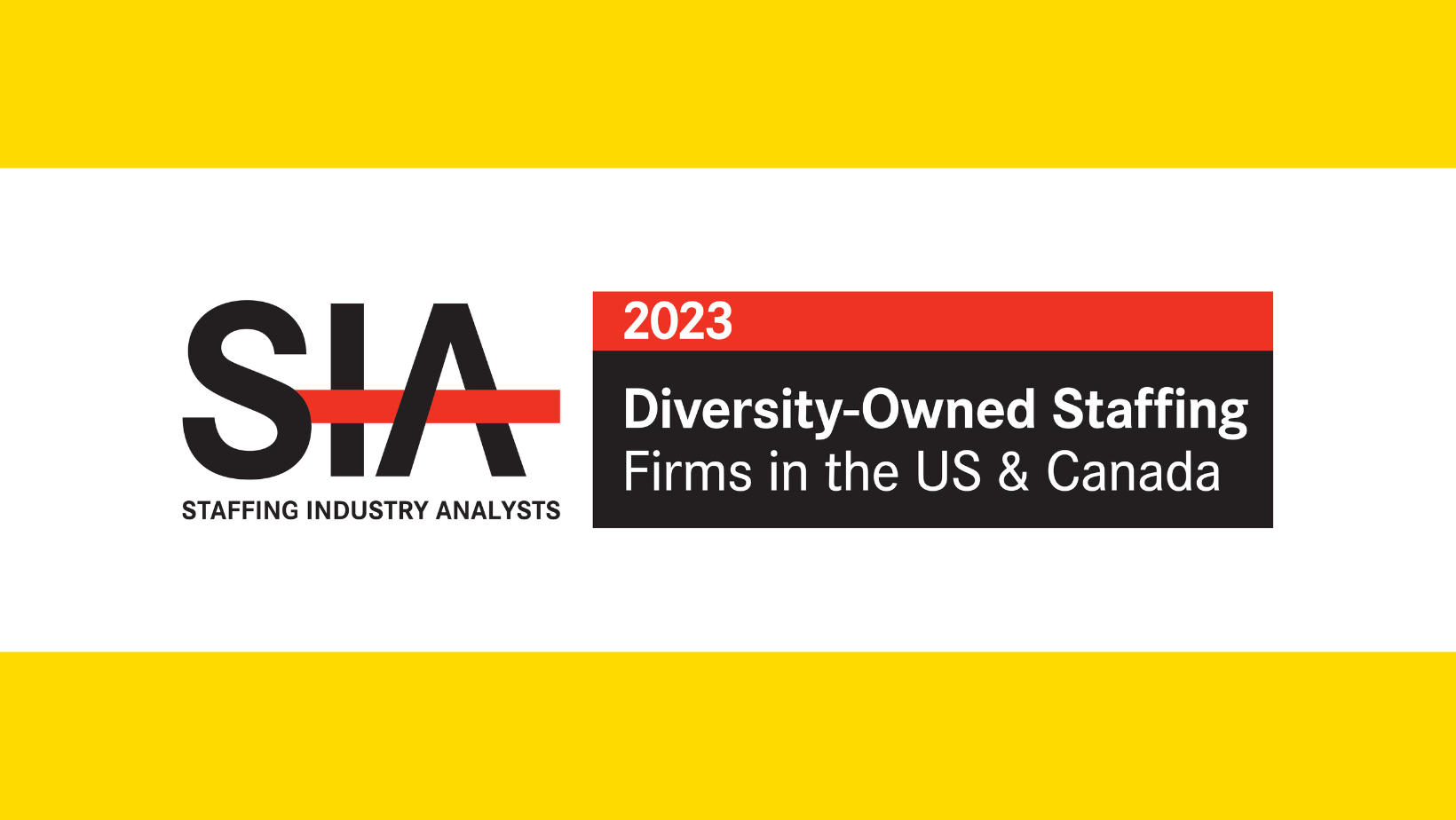 SPECTRAFORCE® Spotlighted on SIA’s 2023 Diversity-Owned Staffing Firms List