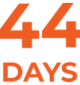 44 Days 44 Days