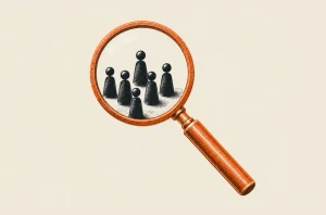 Checklist showing what to look for in a staffing partner