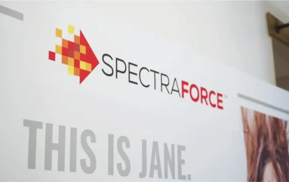 Spectraforce highlights employee stories, showcasing individuality and breaking myths in modern workplace environments.