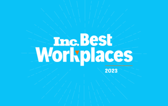 Inc. Best Workplaces List