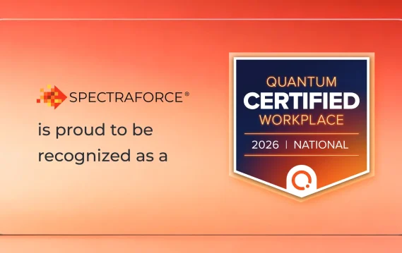 Quantum Certified Workplace Award