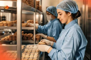 Recruiting key roles in food and beverage manufacturing