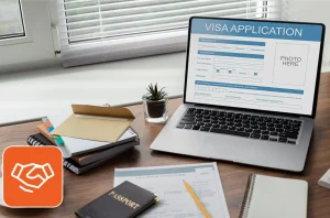 Uncertainty with visa applications that necessitates project-based staffing