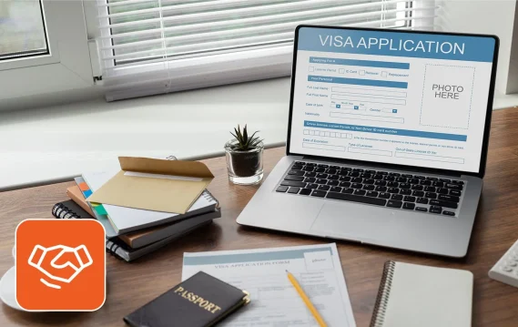 Uncertainty with visa applications that necessitates project-based staffing