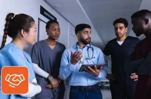 SPF6 RPO in healthcare: recruitment of healthcare staff