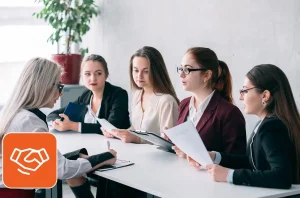 Spectraforce Recruitment manager handling staffing requirements