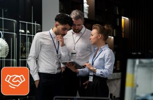 Vendor on premise (VOP) concept