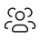 Offshore staff augmentation Icon