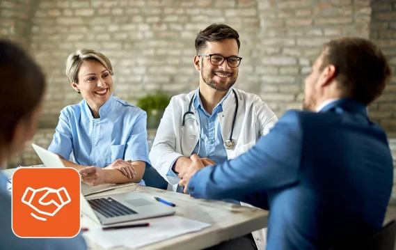 RPO in healthcare: RPO services helping hire a healthcare professional