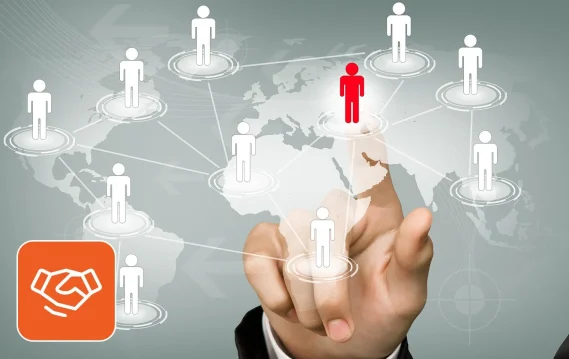 Image showing global talent