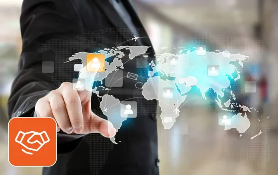 Nearshoring for tech: person looking for employee in a similar timezone