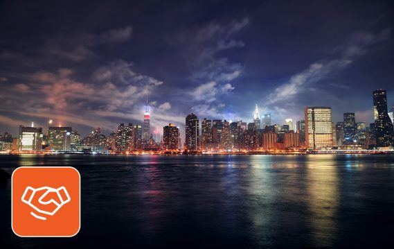 US skyline