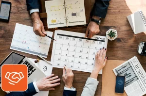 staffing-agencies-seasonal-hiring hiring managers planning seasonal hiring calendar