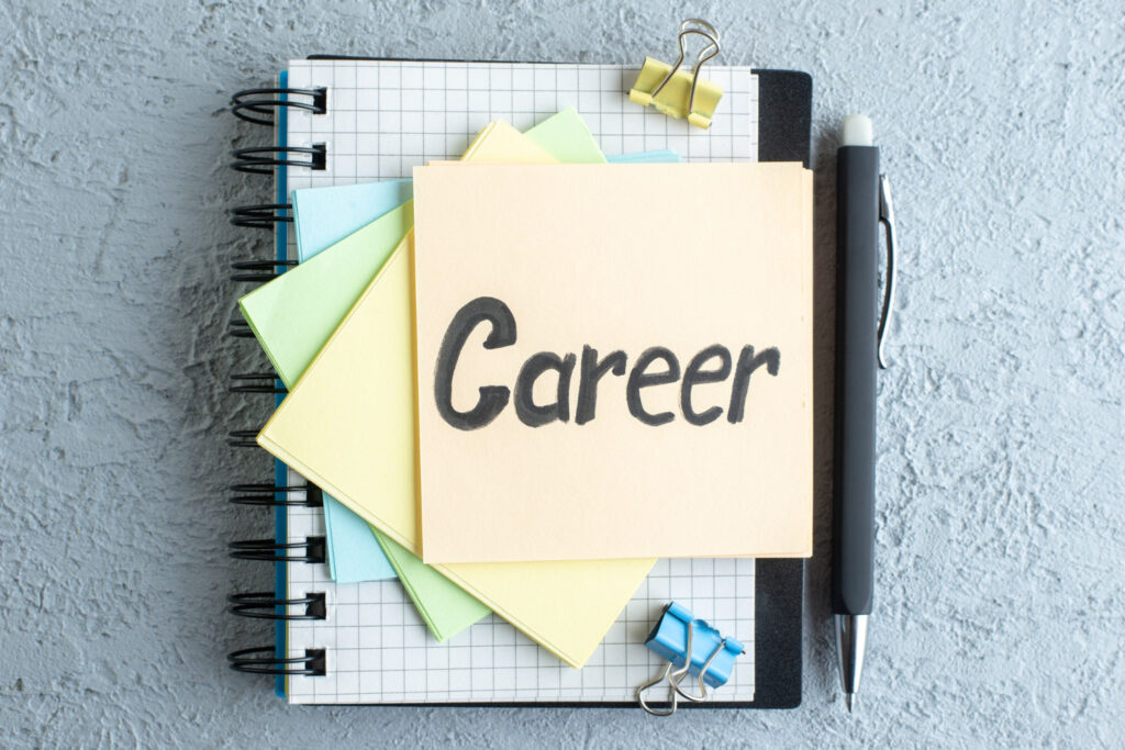 a guide to career transition